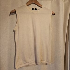 Saks 5th Ave silk tank